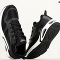 SKECHERS Tres-Air Uno Revolution-Airy schwarz/weiss Herrenschuhe 12
