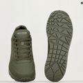 SKECHERS Uno Stand On Air oliv Herrenschuhe 12