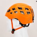 Petzl Boreo Kletterhelm orange 7