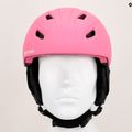 Kinder-Skihelm ATTABO S200 rosa 12