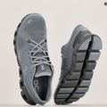 Herren On Cloud X 3 mist/rock Laufschuhe 11