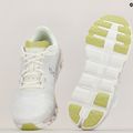 Herren On Cloudflow 4 weiß/sand Laufschuhe 10