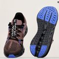 Herren On Cloudsurfer schwarz/kobalt Laufschuhe 11