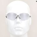 Alpina Twist Six Hr S V weiß matt/schwarz Sonnenbrille 7