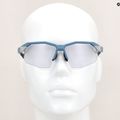 Alpina Twist Six Hr V Rauch blau matt/schwarz Sonnenbrille 7