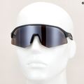 Alpina Sonic Q-Lite Mitternachtsgrau matt/silber verspiegelt Sonnenbrille 7