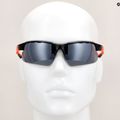 GOG Faun schwarz/orange/flash mirror Sonnenbrille 13
