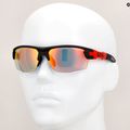 GOG Steno C mattschwarz/rot/polychromatisch rot Sonnenbrille 11