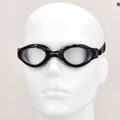 Orca Killa Vision klare schwarze Schwimmbrille 8