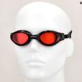 Orca Killa Vision rot/schwarz Schwimmbrille 8