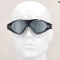 Orca Killa Mask Schwimmmaske Rauch schwarz 8