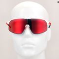 Julbo Density Spectron 3 Sonnenbrille weiß/orange fluo/blau/multilayer rot 6