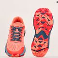 Damen Laufschuhe HOKA Torrent 3 papaya/real teal 11