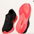 Damen Laufschuhe Mizuno Wave Revolt 3 schwarz/carrot curl/dubarry 10