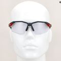 Alpina Twist Six Hr S V Mitternachtsgrau matt/schwarz Sonnenbrille 7