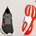 Laufschuhe Herren Saucony Ride 17 shadow/pepper 9