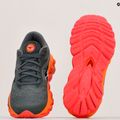 Damen Laufschuhe Mizuno Wave Sky 7 turbulence/weiß/carrot curl 11