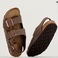 Sandalen BIRKENSTOCK Milano BFBC Narrow mocha 11