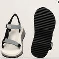Sandalen Damen BIG STAR NN274A054 schwarz/grün 9