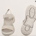 Damen SKECHERS Go Walk Arch Fit Sandale Poliert beige 10