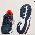 Joma 30 Kinder Laufschuhe navy/rot 10