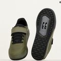Herren MTB-Radschuhe Fox Racing Union olivgrün 9