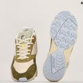 Mizuno Contender Countryside olive drab/pristine/cedar Herrenschuhe 9