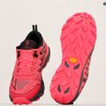 Herren Laufschuhe Mizuno Wave Daichi 8 cayenne/schwarz/hochrot 9
