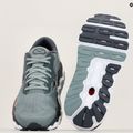 Herren Laufschuhe Mizuno Wave Horizon 7 Blei/Nickel/Cayenne 10