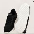 Herrenschuhe SKECHERS Slip-ins Bobs Squad Chaos Daily Hype schwarz 9