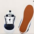 Vans Knu Skool navy/true white Schuhe 9