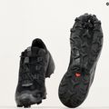 Damen Laufschuhe Salomon Speedcross 6 schwarz/schwarz/phantom 11