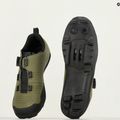 Fahrradschuhe MTB Herren Fizik Terra Atlas army/black 11