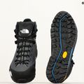 Herren-Hochgebirgsstiefel The North Face Verto Alpine Mid Gore-Tex asphalt grau/schwarz 9