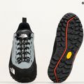 Damen-Trekkingstiefel The North Face Verto Alpine Gore-Tex Denkmal grau/schwarz 9