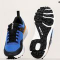 Columbia Herren Wanderstiefel Konos Trs Outdry lebhaftes Blau/Marmelade 12