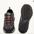 Columbia Crestwood graphite/dark adobe Herren Wanderschuhe 10