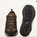 Columbia Crestwood mud/squash Herren Wanderschuhe 10