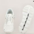 Herren On Running Cloud 5 undyed-weiß/weiß Laufschuhe 9