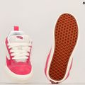 Vans Knu Skool rosa/true white Schuhe 11