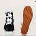 Vans UA SK8-Hi Platform 2.0 schwarz/true white Schuhe 18