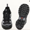Herren Wanderschuhe Salomon X Ultra 360 GTX schwarz/magnet/quiet shade 9
