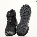 Herren Wanderschuhe Salomon X Ultra 360 MID GTX schwarz/magnet/pewter 9