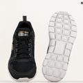 SKECHERS Track Knockhill Herrenschuhe schwarz/gold 9