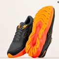 Herren Laufschuhe Mizuno Wave Skyrise 5 turbolence/citrus/nasturtium 9