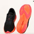 Herren Laufschuhe Mizuno Wave Revolt 3 schwarz/nasturtium/cayenne 9