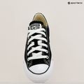 Converse Chuck Taylor All Star Classic Ox schwarz Turnschuhe 9