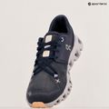 Damen Laufschuhe On Running Cloud X 3 iron/fade 9