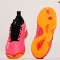 Herren Volleyballschuhe Mizuno Wave Momentum 3 leuchtend rot/weiß/carrot curl 10