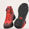 Herren-Trekkingstiefel Helly Hansen Cascade Mid Ht patrol orange 9